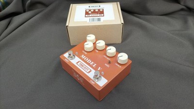 TONE CITY MODEL   Distortion/Preamp Effect Pedal - Great Tone JP