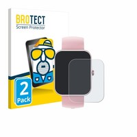 "2X Displayschutzfolie Matt FüR Ucani S80K 1.83\" Antireflektierend"