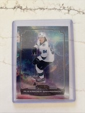 2022-23 O-Pee-Chee Platinum Cosmic #131 Alexander Barabanov 63/65