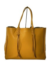 Borsa tote LANVIN in pelle YLW