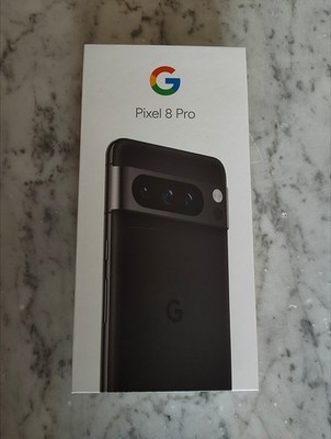 Google Pixel 8 Pro 128 GB-Neu, originalverpackt, direkt vom Google Store