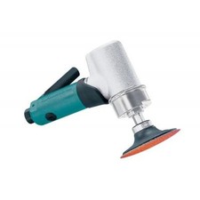 New Dynabrade 52412 3 7 Degree Offset Disc Sander .7hp 20000 Rpm Front Exhaust