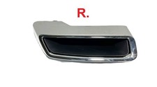 Peugeot 5008 II 2019 Diesel Rechts Auspuffblende Endrohr 9811020877 96kW GENUINE