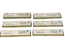 Samsung 16GB Kit 4 x 4GB PC3-8500R DDR3 1066 ECC Server RAM M393B2K70CM0-CF8Q5