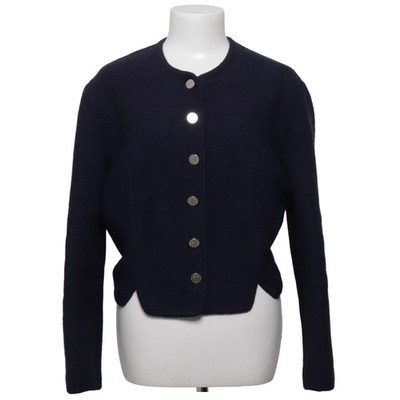 Giesswein, Jacke, Damen, Größe: 46, Blau, Sonstiges #bWw