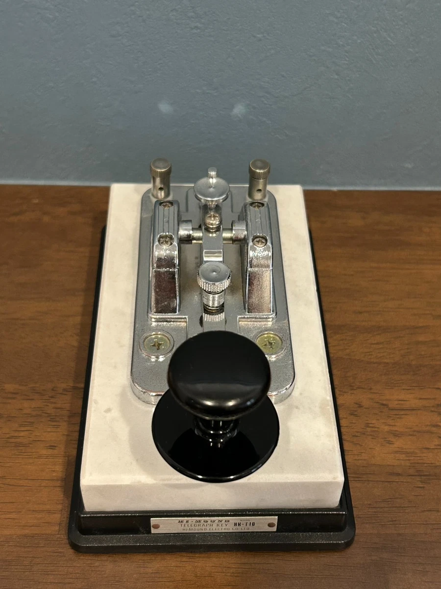 Hi-Mound Code Keyers and Keys for sale - eBay