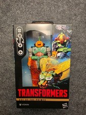 Hasbro Collectibles Transformers Age of the Primes Venin Toy New