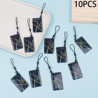 Smart Cards Card Blank 13.56mhz Additional IC Kard For Smart Door Locks