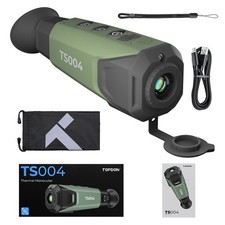 256 x 192 Thermal Imager Hunting Imaging Monocular Night Vision Camera Telescope