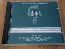 The Alan Project Parsons - Tales of Mystery &...