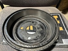 Old Parts Source Rear Brake Drum For 1957-1959 Ford Convertible & Ranchero - New Old Stock - View #5