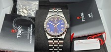 Tudor Royal 28500 Mens Watch 2025 Blue Dial F/S Swiss Automatic Man Wristwatches