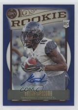 2020 Panini Legacy Rookies Premium Edition Sapphire 22/35 Kalija Lipscomb s7f