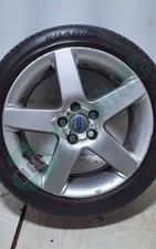 VOLVO V40 V50 C30 S40 Alloy Wheel 17"  Serapis 30671415