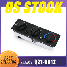New A/C Climate Control Module Panel For 2006...