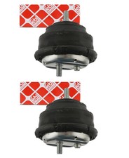 2 Febi Soporte Soportes Motor Motor Izquierdo+Derecho para BMW E36 E46 E85 E86