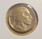 1915-D BUFFALO NICKEL