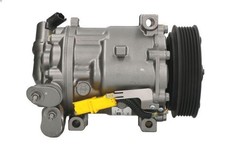 Klimakompressor TEAMEC 8608553 für PEUGEOT 407 (6D_) 2 2007-2011