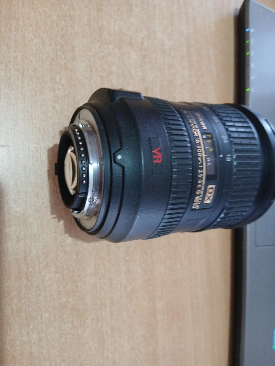Nikon 18-200 Vr online kaufen | eBay.de