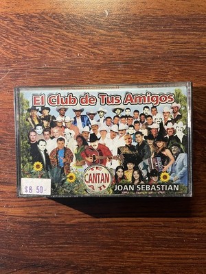 El Club de Tus Amigos Joan Sebastian