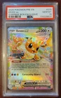 PSA 10 GEM MINT Surprise Box Eevee ex STAMPED Promo 075/131 Prismatic Evolutions