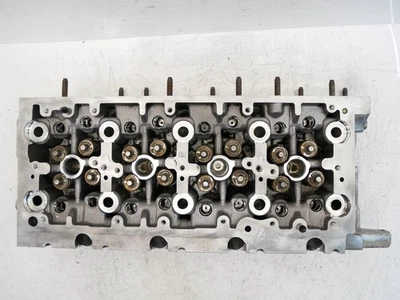 Zylinderkopf geplant für Audi Skoda A1 Toledo Rapid 1,6 TDI CXMA CXM 04L103373E - Bild 1 von 4