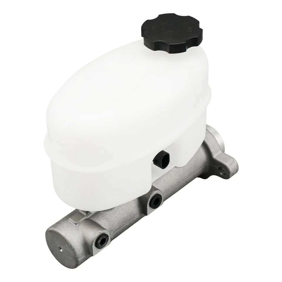 Brake Master Cylinder with Reservoir for Chevrolet Express 2500 GMC Sierra 1500 Foto 4 de 4