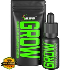 Beard Growth Serum XXL Oil Men's Facial Hair Thickener