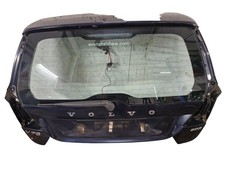Volvo V70 MK3 Estate Genuine Tailgate Hood Boot Lid in Magic Blue Pearl