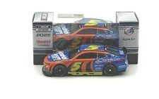 2025 KYLE LARSON #5 Hendrickcars  Throwback 1:64 In Stock