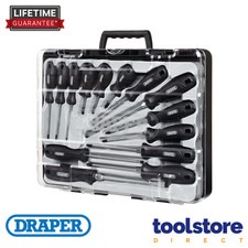 Draper 13587 Hard Grip Screwdriver Set (14 Piece)