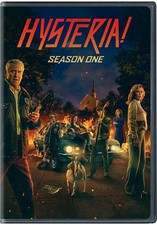 Hysteria!: Season One (DVD) Julie Bowen Anna Camp Emjay Anthony Chiara Aurelia