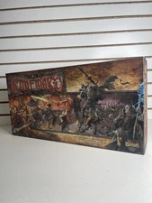 Runewars by Fantasy Flight Games & Corey Konieczka Fantasy Board Game (C. 2009)