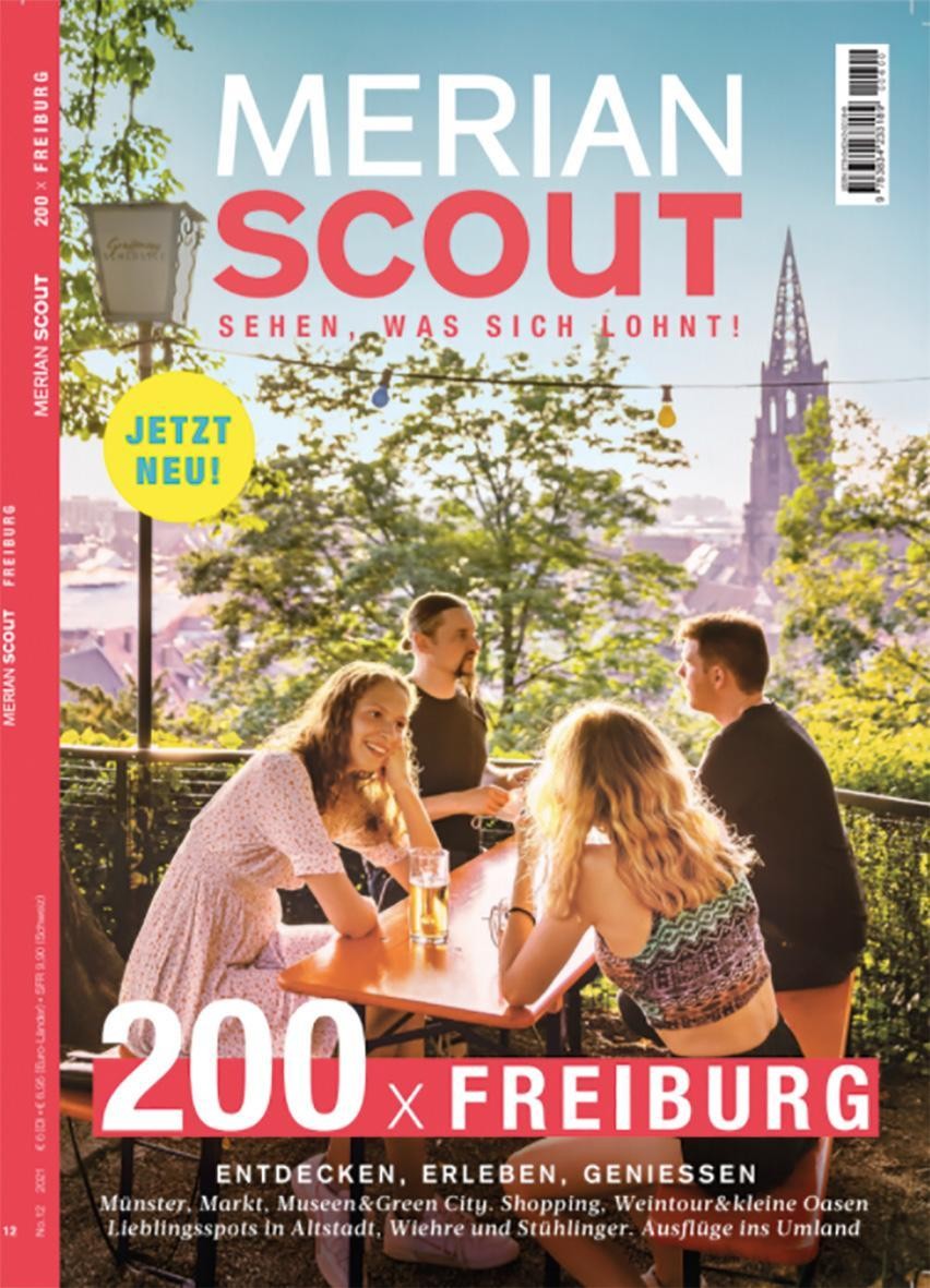 Travel House Media Gmbh Merian Scout Freiburg - Bild 2
