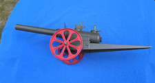 Vintage Big Bang Conestoga Toy Cannon No. 15 24  
