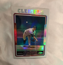 Roger Clemens