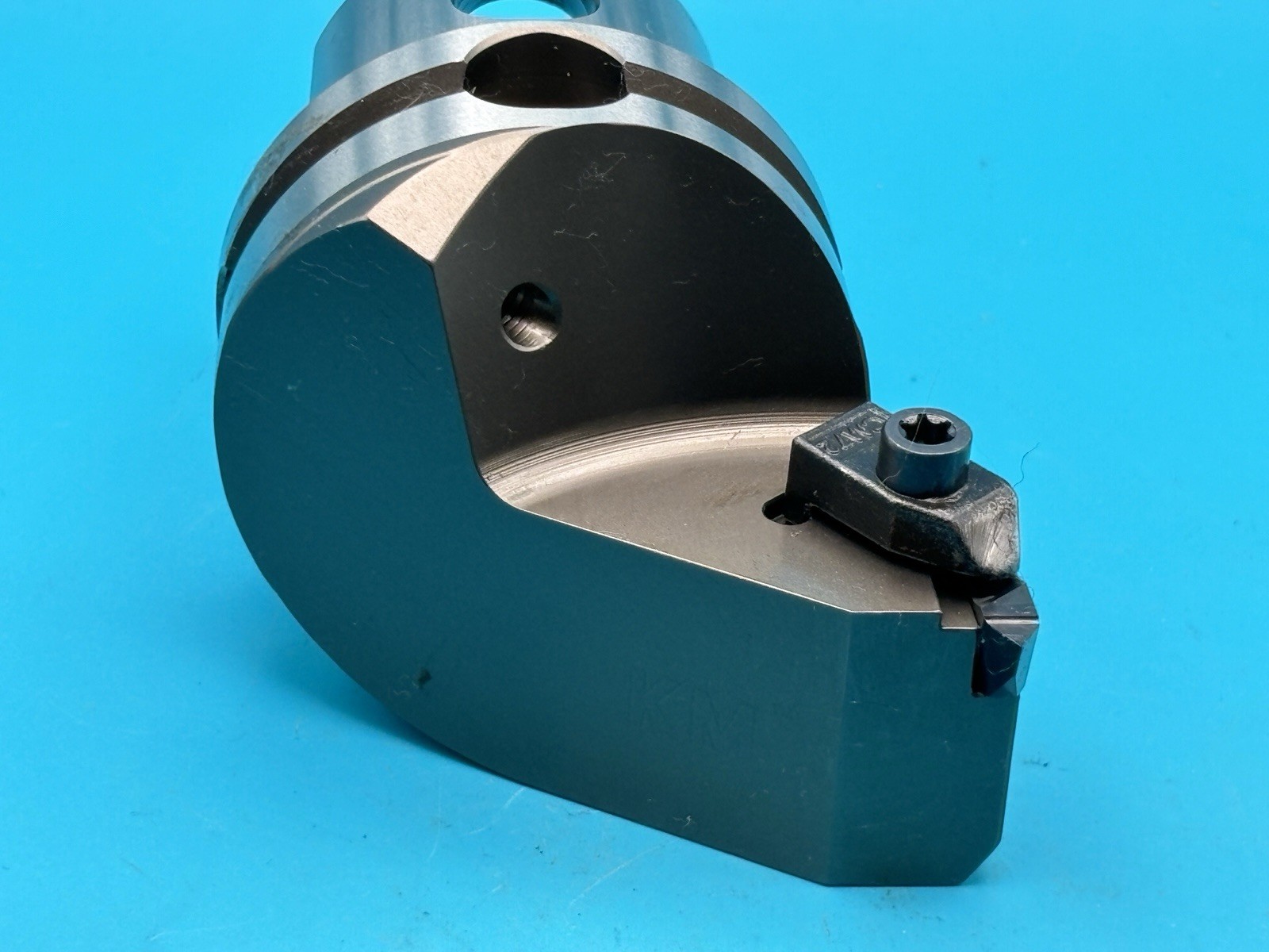 Kennametal KM63TSNER3 Top-Notch KM63 Threading & Grooving Tool Holder