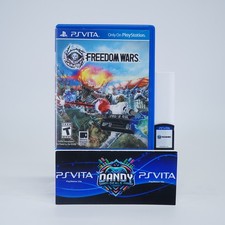 Freedom Wars PS Vita - Playstation Vita