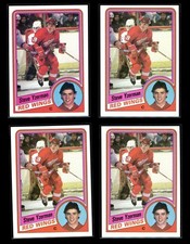 1984-85 Topps #49 Steve Yzerman Rookie Card R...