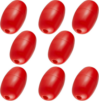 Buoys Floats Rope Floats Marine, 4.72'' X 2.75'', 3/5'' Hole Deep Water Fishing