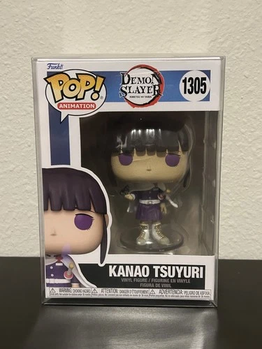 NEW! Demon Slayer Funko 1305 Kanao Tsuyuri!