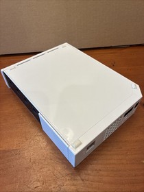 Nintendo Wii Replacement Console Only White RVL-101 (USA) Tested Working