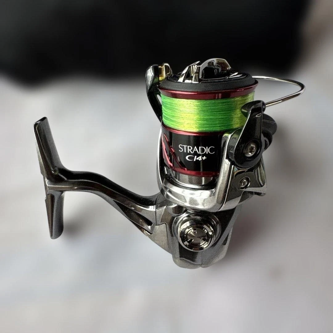Shimano Stradic Ci4 Spinning Fishing Reels for sale | eBay