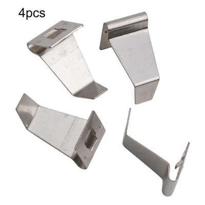 4PCS Ceiling Light Sunroof Switch Clip Buckle For Cayenne For Macan For Panamera
