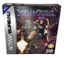 Xeno Crisis - Game Boy Advance