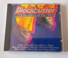  Blockbuster - 18 Smashes Of The 70s - Sweet,...