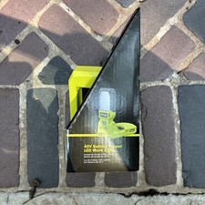 Ryobi 40v Battery Topper Led Work Light Ry40wl01b New