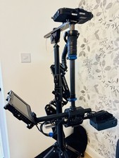Zephyr Tiffen Steadicam with Upgraded Monitor