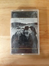 U2 - "The Joshua Tree" Cassette