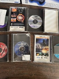 SEGA Saturn Console Bundle (read)